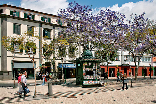Funchal City Center